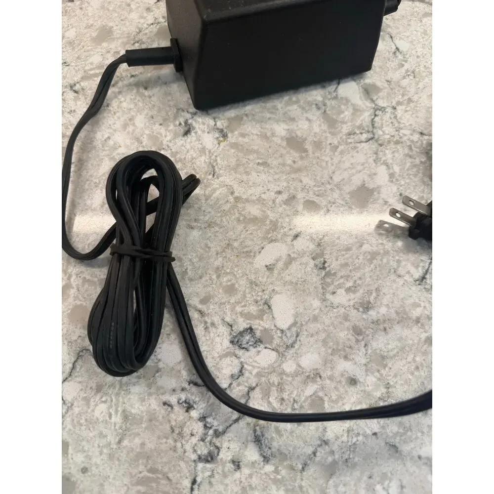 Official Genuine Atari 5V Power Supply Adapter Model Number CO61982